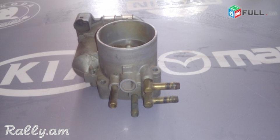 Volkswagen Passat Audi A4 A6 Avant  2,4л  2.8  BOSCH 0280750030 DROSELNI ZASLIONKA