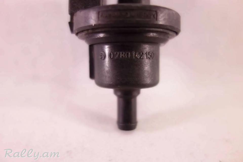 Բենզաբակի գազերի կլապան BMW 3 E36 (1991-2000) BMW 3 E46 BOSCH  0280142150 1717211 Клапан вентиляции топливного бака BMW 3 E36 (1991-2000) BMW 3 E46 BOSCH  0280142150 1717211