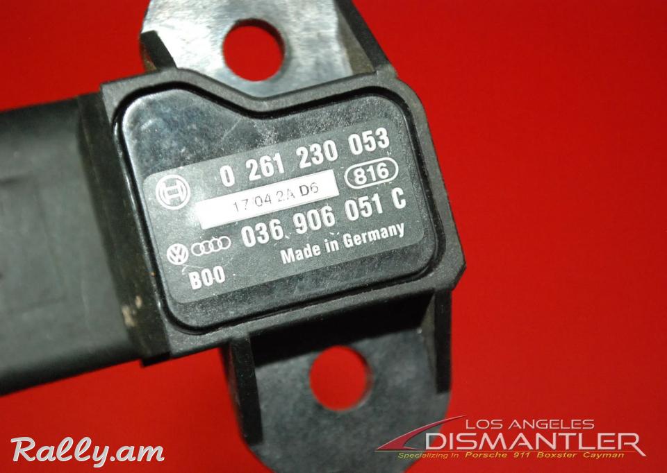 VW Golf Bora Jetta Polo Passat Audi A3 օդի ճնշման դավլենու դաչիկ 0261230053 