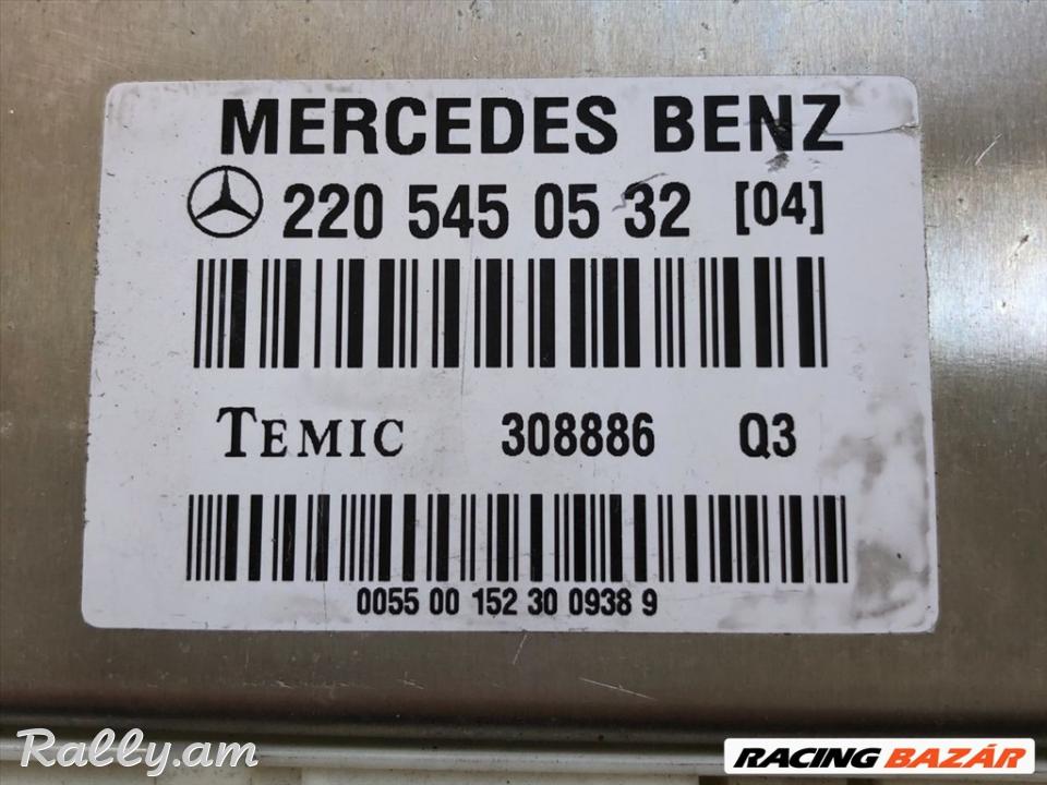 MERCEDES-BENZ W220 S430 S500 2205450532 փուչիկի բլոկ