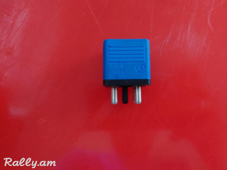 Ռելե Mercedes-Benz W140 S500 C W202 W210 0015429919 HELLA