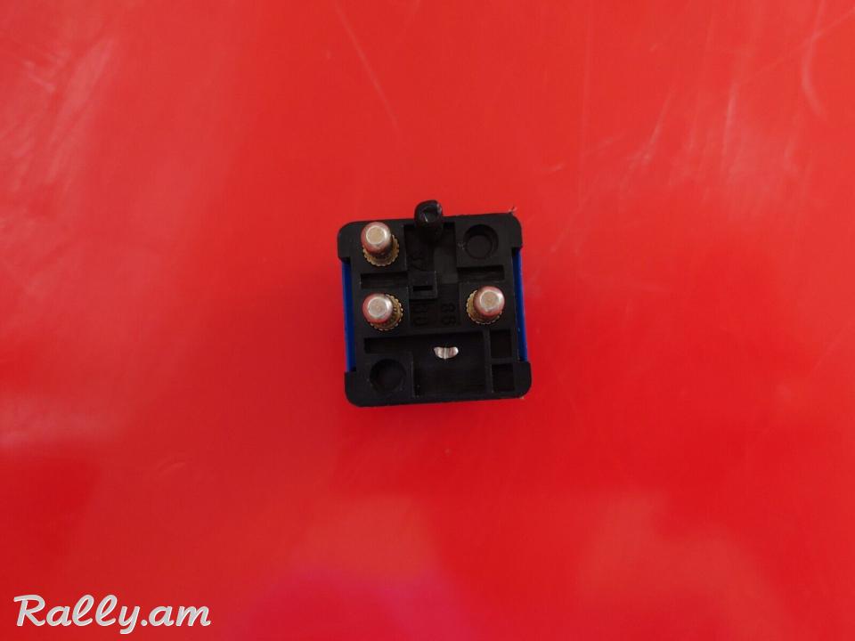 Ռելե Mercedes-Benz W140 S500 C W202 W210 0015429919 HELLA