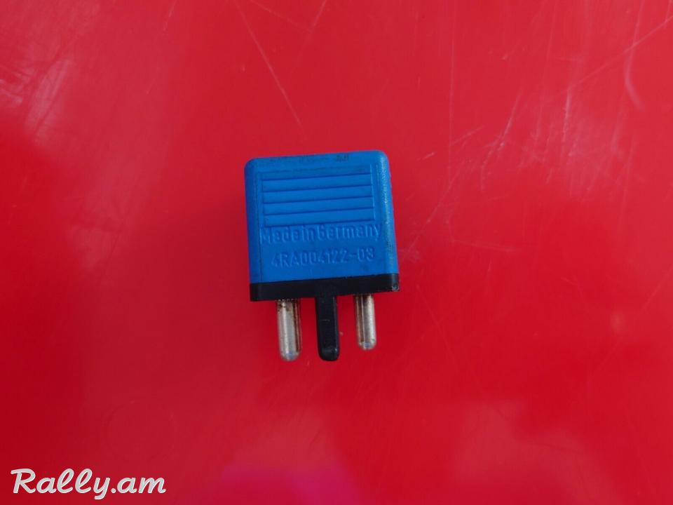 Ռելե Mercedes-Benz W140 S500 C W202 W210 0015429919 HELLA