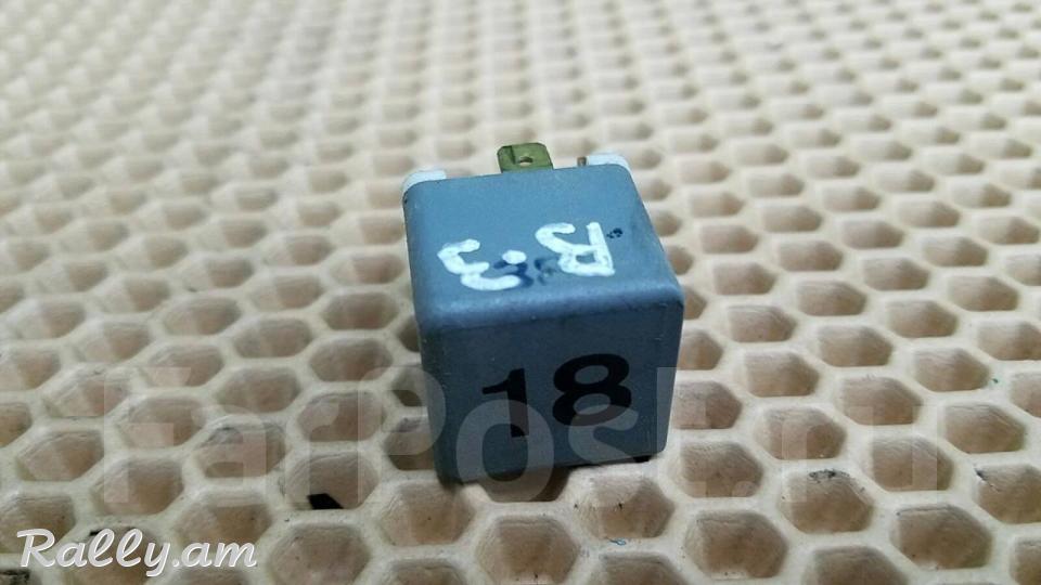  Volkswagen VW Passat Golf Polo T4 № 18 T3 T4 Ռելե No 18 191937503 / 191 937 503 Hella