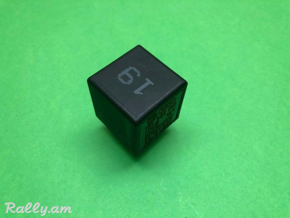 VW Audi № 19 VW Seat Skoda SIEMENS 191955531 191 955 531 72WV006 72 WV 006