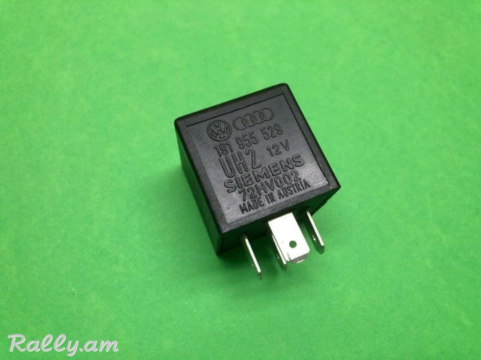 VW Volkswagen Golf 3 Passat Polo 191955529 191 955 529 SIEMENS