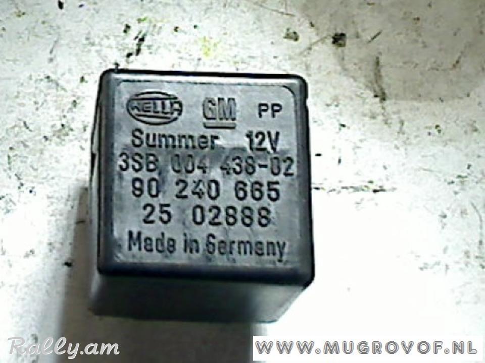 Opel Astra F Omega B Vectra Opel Kadett 90240665 90 240 665 2502888