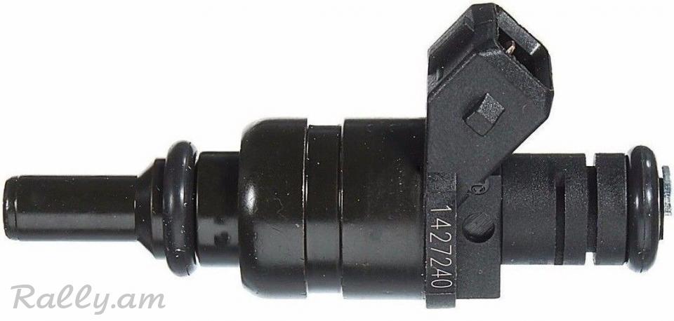 Բենզինի ֆառսունկա BMW 5 (E60) 520I E39 E46 E38 E39 E46 E60 M52 M541427240 Օգտագործված Օրիգինալ 2.5L 2.8L M52TU Պահեստամասի կոդ 1427240