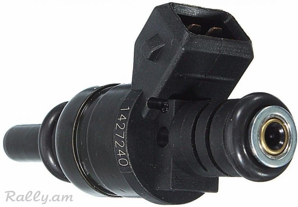 Բենզինի ֆառսունկա BMW 5 (E60) 520I E39 E46 E38 E39 E46 E60 M52 M541427240 Օգտագործված Օրիգինալ 2.5L 2.8L M52TU Պահեստամասի կոդ 1427240