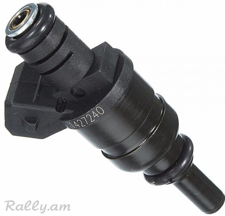 Բենզինի ֆառսունկա BMW 5 (E60) 520I E39 E46 E38 E39 E46 E60 M52 M541427240 Օգտագործված Օրիգինալ 2.5L 2.8L M52TU Պահեստամասի կոդ 1427240