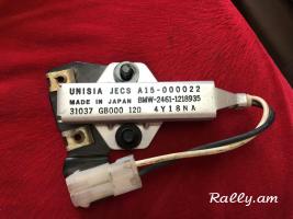 BMW 525i E34 M50B25  դաչիկ Ռեզիստոր կառոբկի   24611218935 2461-1218935  31037GB000 120  4Y18NA A15-000022
