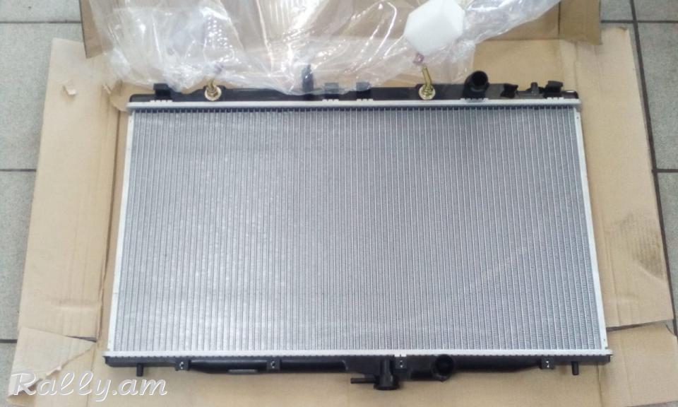 Honda hrv radiator радиатор texum unenq