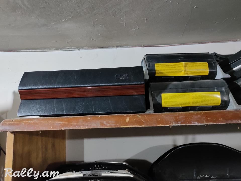 Mercedes w202 w124 airbag barcik ruyl