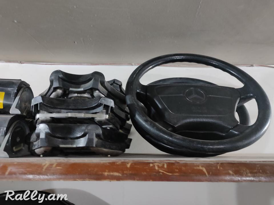 Mercedes w202 w124 airbag barcik ruyl