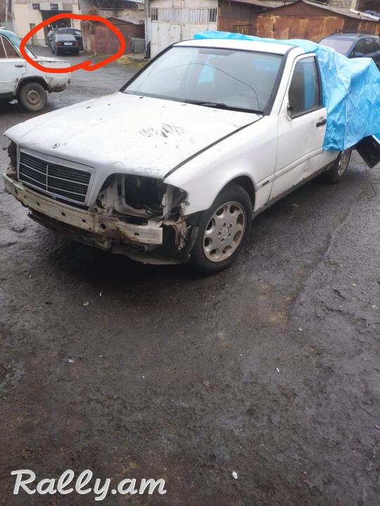Kgnem vtarvac kam ansarq w202 w210 w124