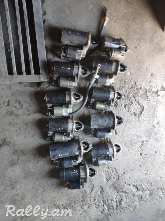 Starter Mercedes Benz M111 m112 m104  W202 w124 w210 w203