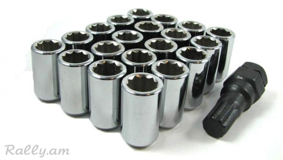 Bolt-gayka nissan toyota mercedes bmw mitsubishi 