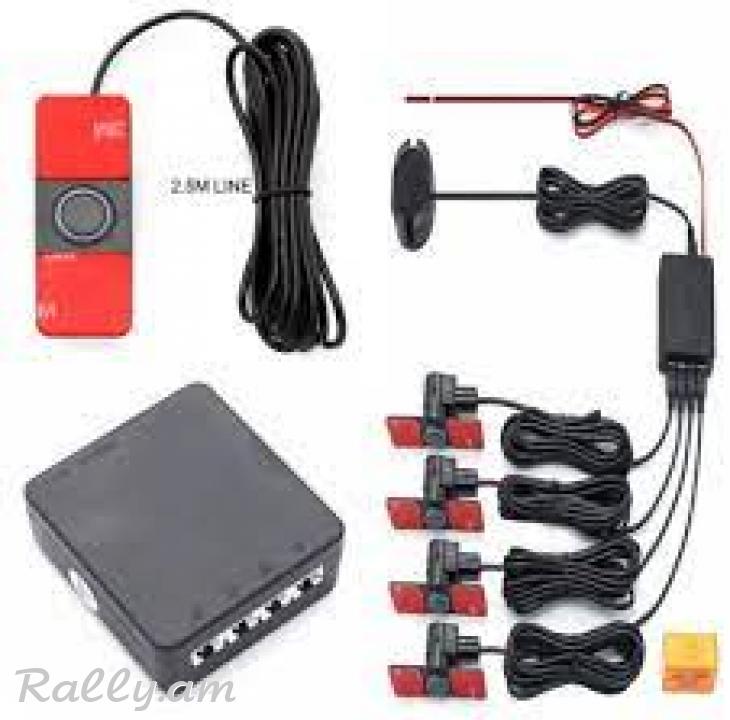Parking sensor parktronik zavackoyi nman