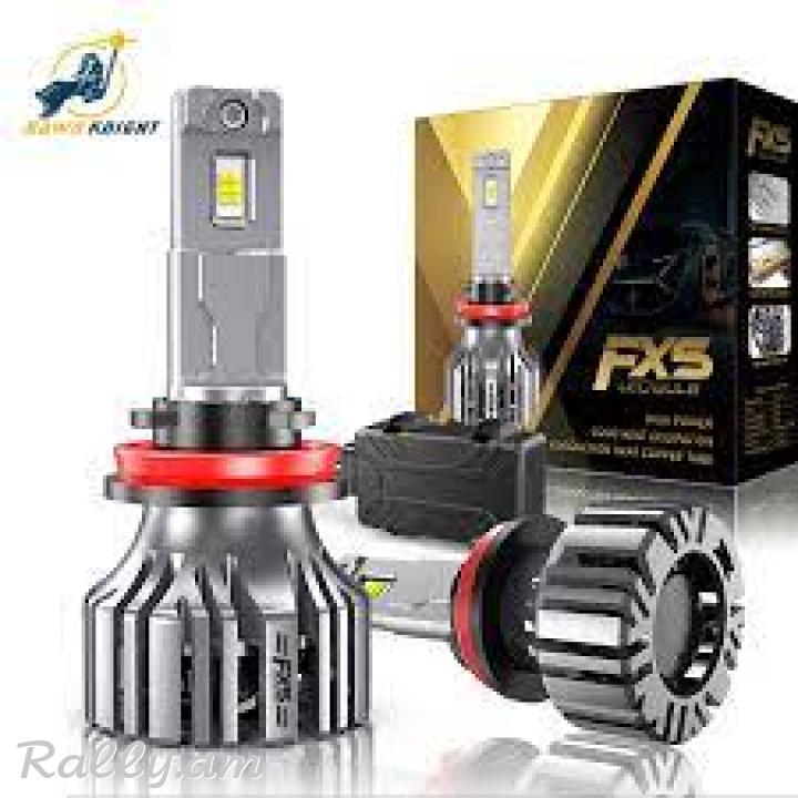 Led FX5 shat hzor  h4