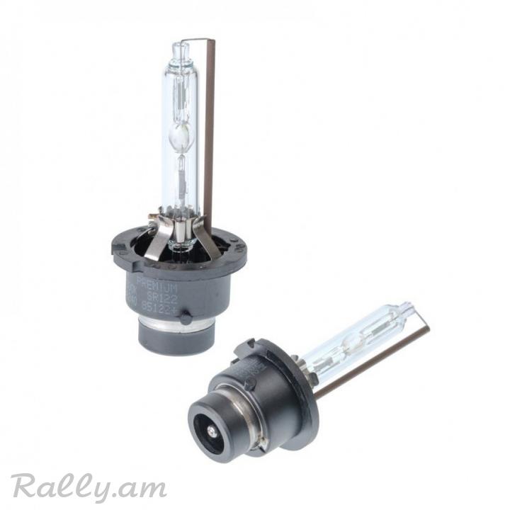 D4S xenon 6000, 4300 kelvin Arin firmayic