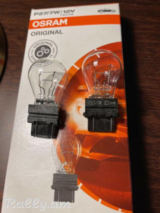 3157 NA osram ford focus-i stopi lamp