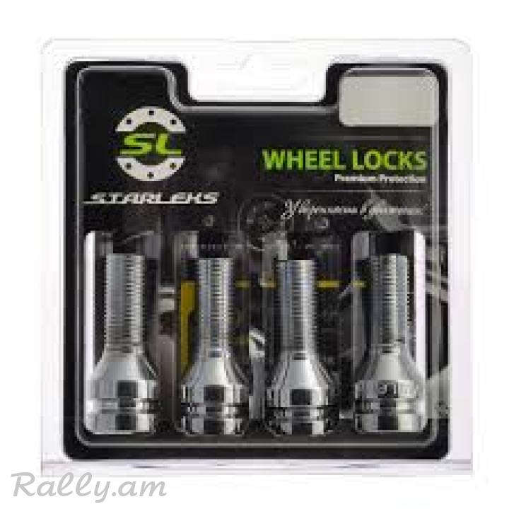 Sekretni bolt gayka toyota bmw mercedes kia honda hyundayi nissan mitsubishi rusakan artadrutyan