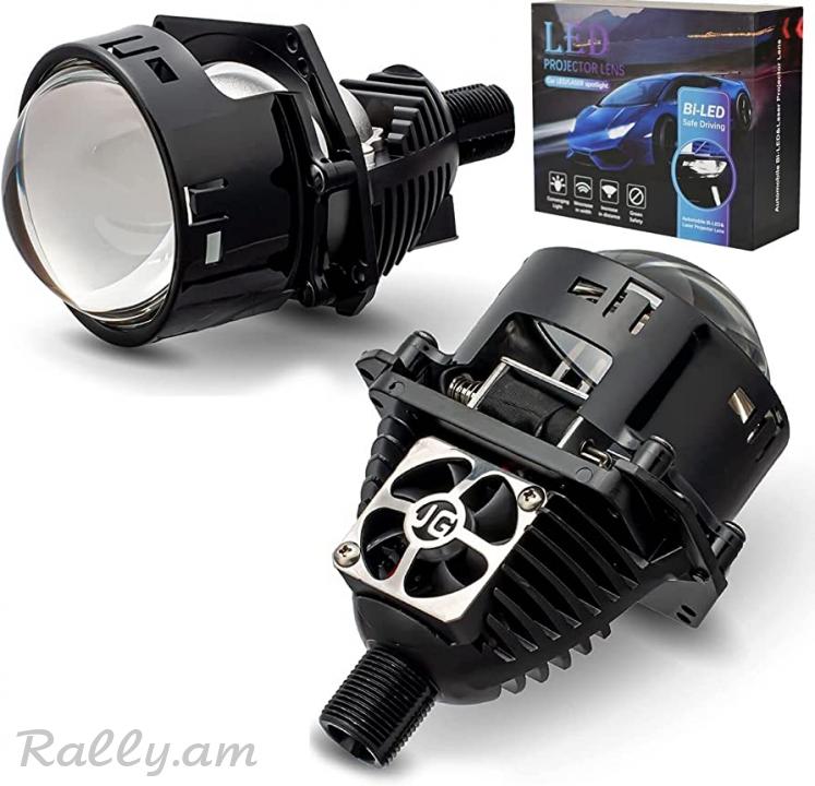 Բի լեդ լինզա tobys 50w