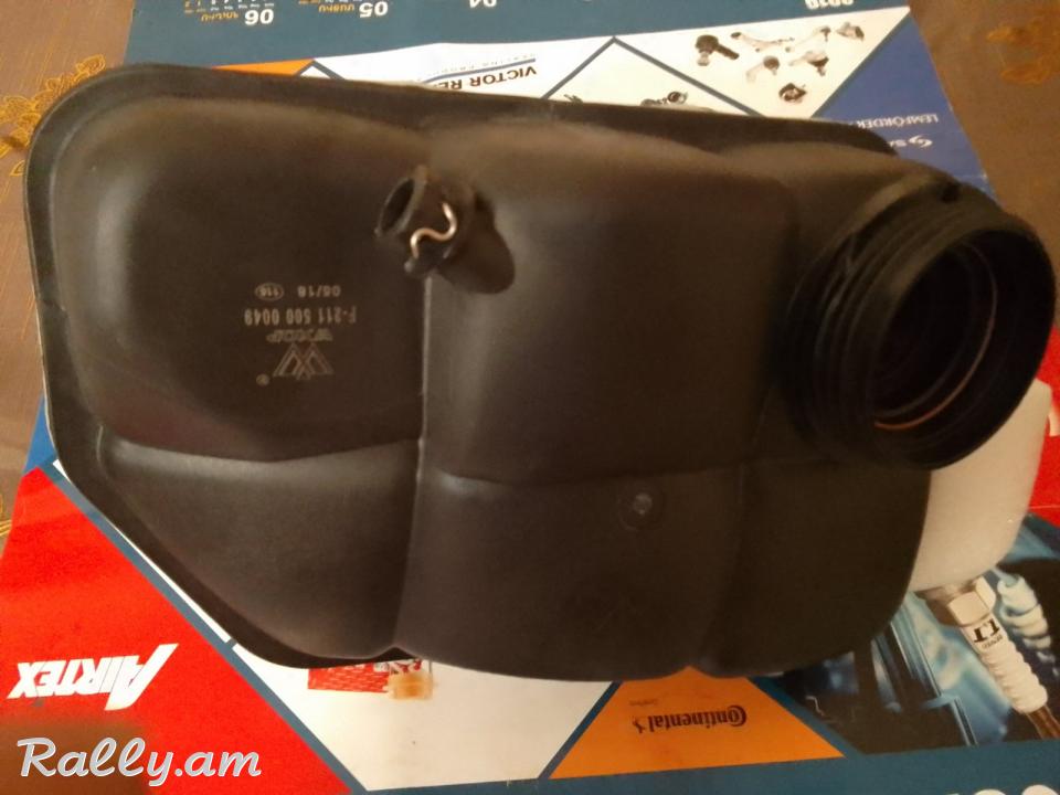 Mercedes W211 W221 W212 W204 W219  W203 W 210 W140 W163 W202 W208 W164 Ռաշիլիտել բաչոկ