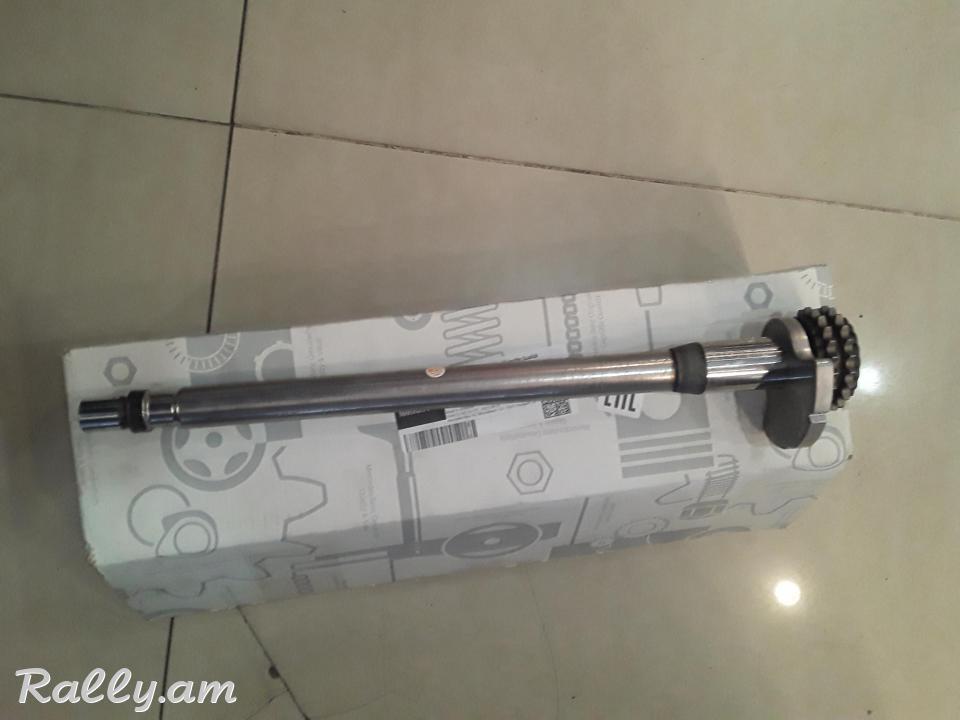 Mercedes M272 բալանս վալ 2.5լ 3.0լ 3.5լ մատոռի համար մատոռի բալանսիրովշնի վալ
