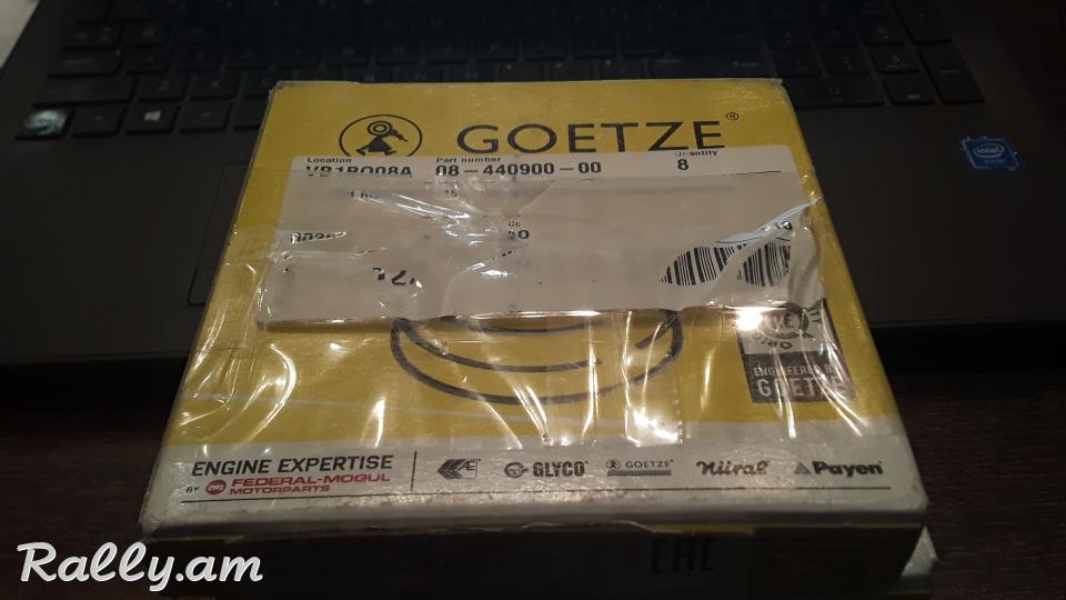 Mercedes-benz M272 2.5 L 3.0 L պորշնի կոլցա կոլցի մխոցների կոլցա պոռշին կոլցո շարժիչի կոլցա Кольца поршневые 