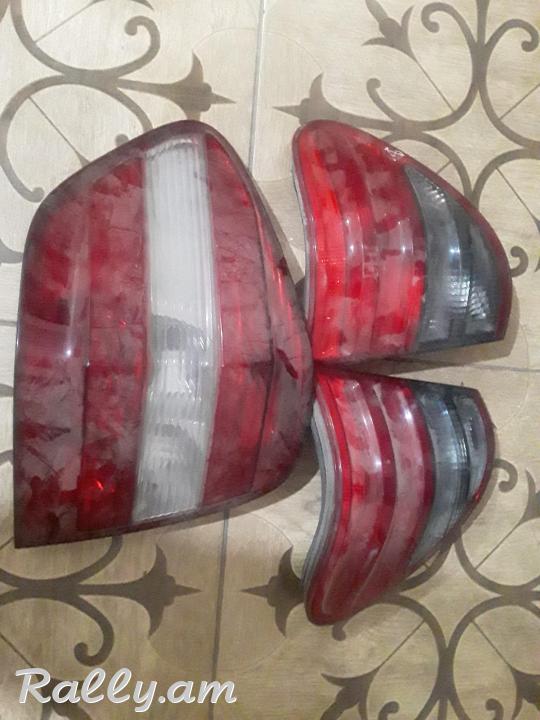 Mercedes CLK W208 Stop Ստոպ ֆոնար լուսարձակ Фонарь 