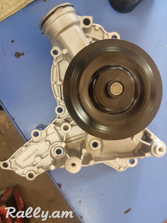 Mercedes W211 3.5լ W221 5.5լ M272 M273 մեմռան կարտերի հովացման կլապան, շարժիչի տանդիկ բարձր որակի FEBI ֆիրմայի Դիտեք մեր բոլոր հայտարարությունները սեղմելով՝ "ՄԵՐ ԷՋԸ" կոճակը