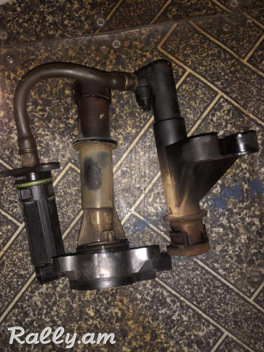 Mercedes W211 3.5լ W221 5.5լ M272 M273 մեմռան կարտերի հովացման կլապան, շարժիչի տանդիկ բարձր որակի FEBI ֆիրմայի Դիտեք մեր բոլոր հայտարարությունները սեղմելով՝ "ՄԵՐ ԷՋԸ" կոճակը