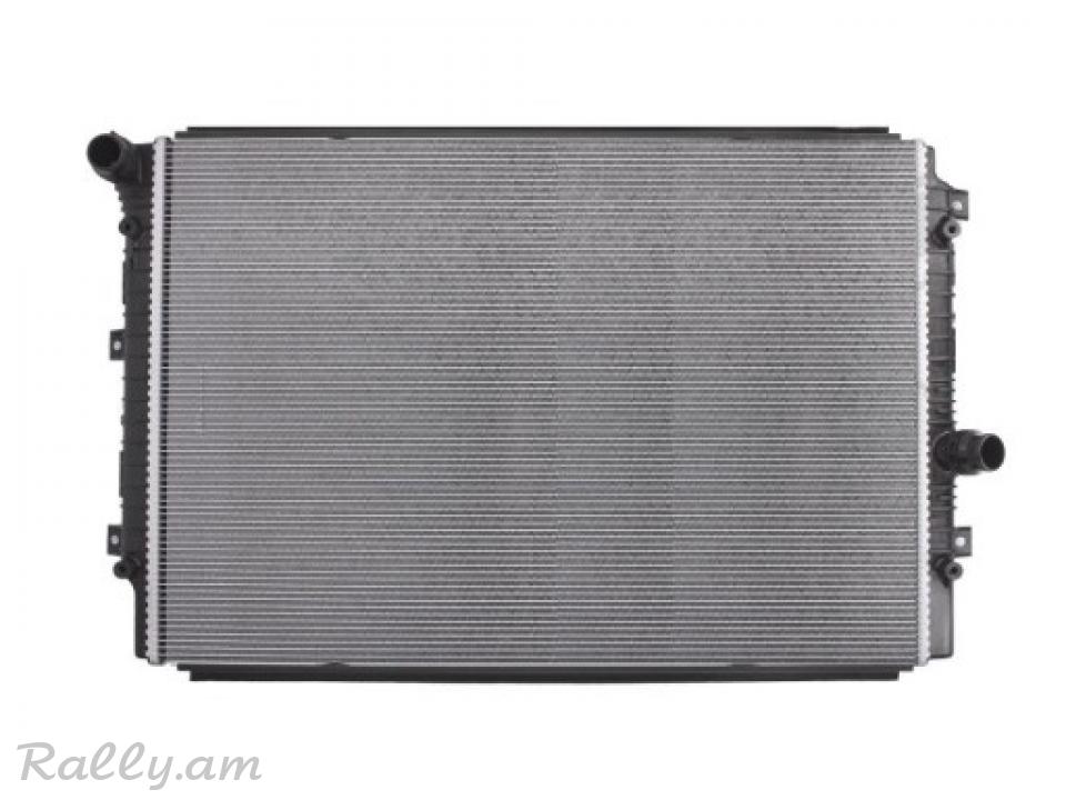 Volkswagen Tiguan ջրի ռադիատոր ռադիատր Volkswagen Sharan փեջի ռադիատոր ռադյատր ռադյատոր