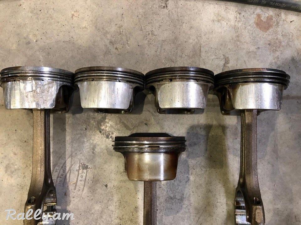 Porsche cayene 955 2002-2009 4.5 TURBO շարժիչի պորշին