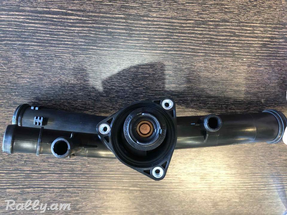 Porsche cayene 955 2002-2009 4.5 TURBO շարժիչի պորշին