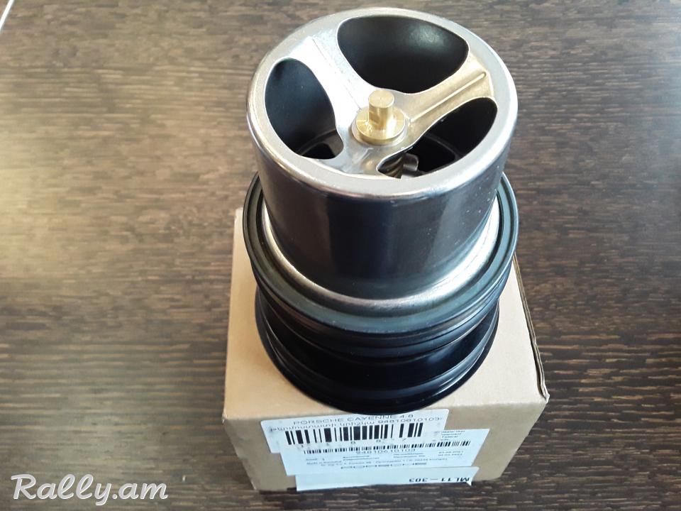 Porsche cayene 955 2002-2009 4.5 TURBO շարժիչի պորշին