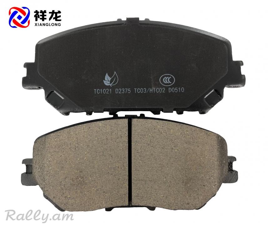2021-2024 թիվ Nissan Rogue մոդելների համար։ Առջևի Կալոտկա 