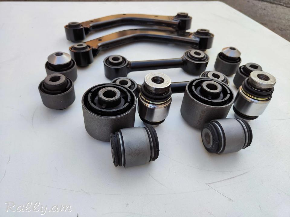 Ford Fusioni 2012-2018 Մեծ և փոքր բուշեր լավ որակի 