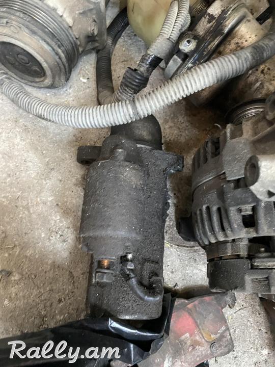 Opel astra g ameninch ka