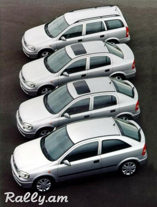 Astra g pahestamaser 