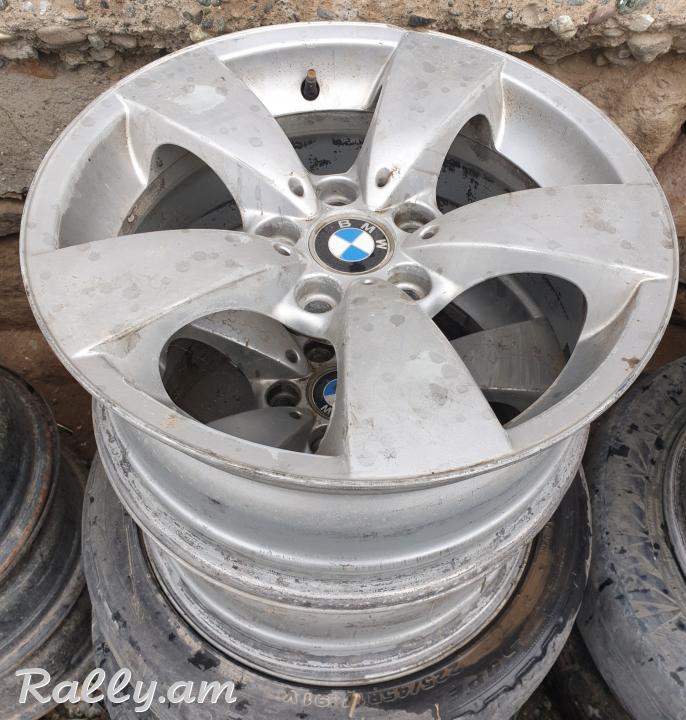 E60 bandaj anvahec r17 4 hat