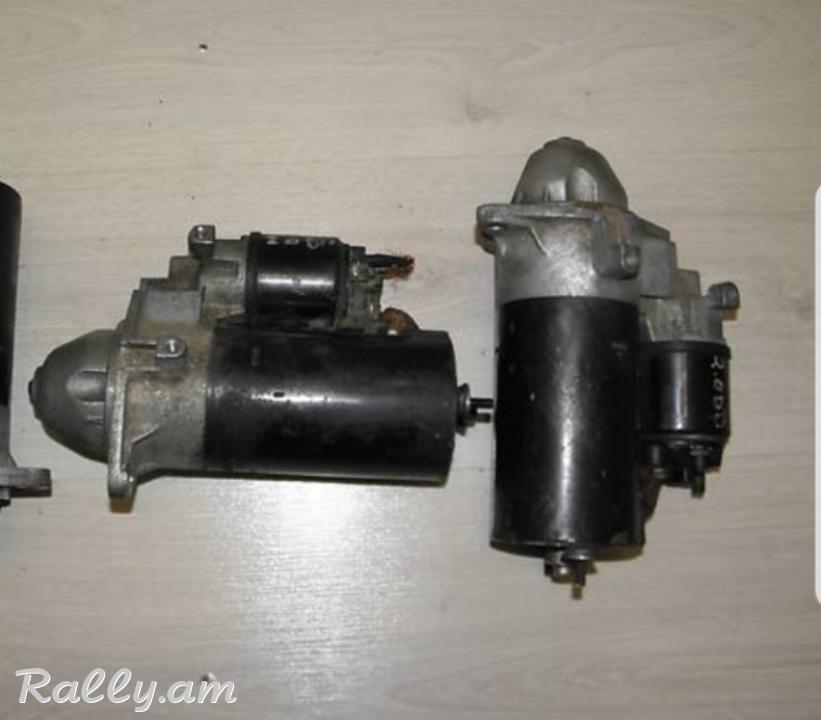Starter 1.8 astra g