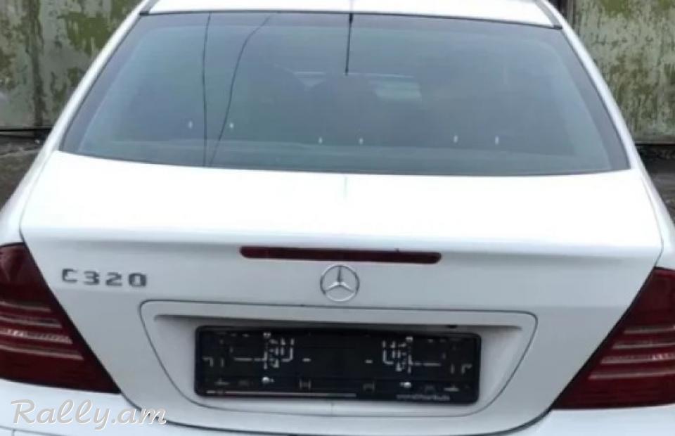 W203 hetevi pabriz apaki