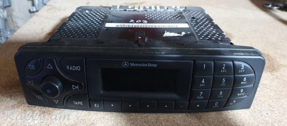 W203 magnitafon