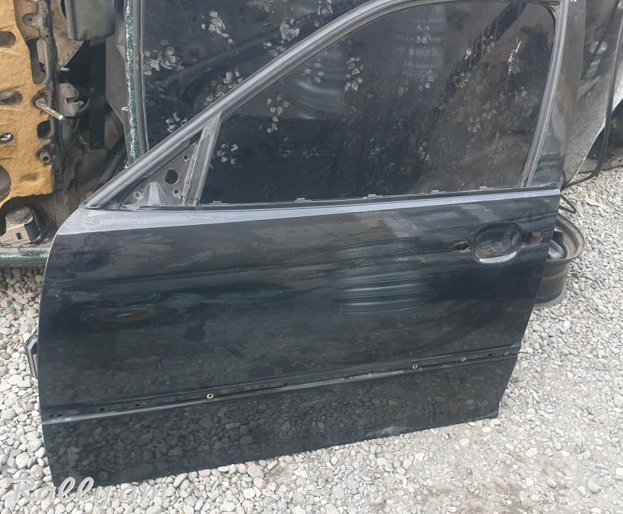Bmw 46 dur ach