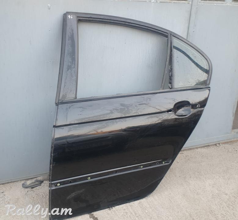 Bmw 46  drner dur dzax