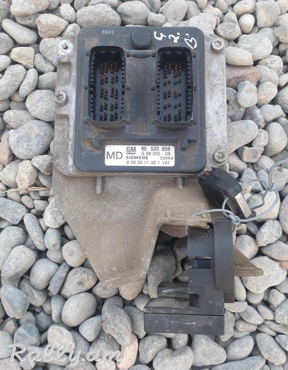 Astra g mozg 2 noc