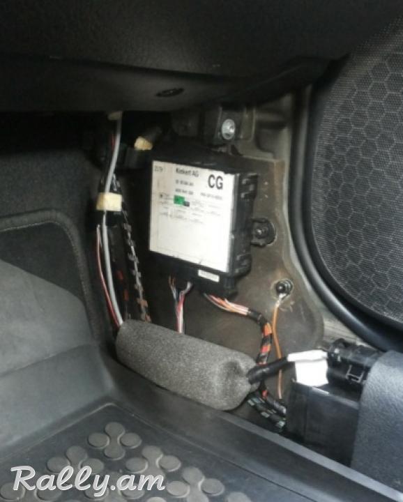 Astra g dran blok