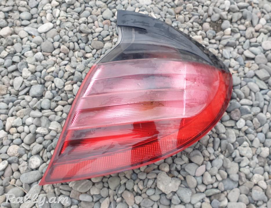 W203 kupei stop